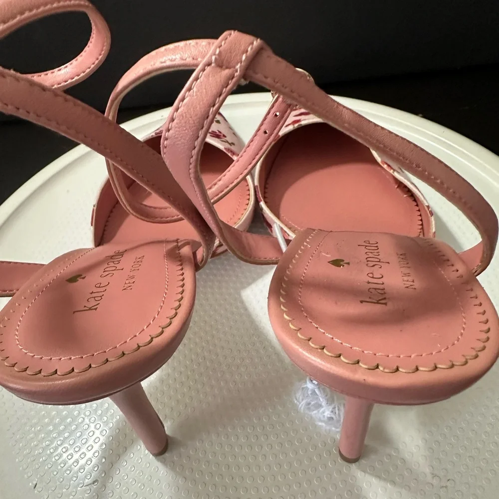 🆕Kate Spade VIVIAN Floral Pumps